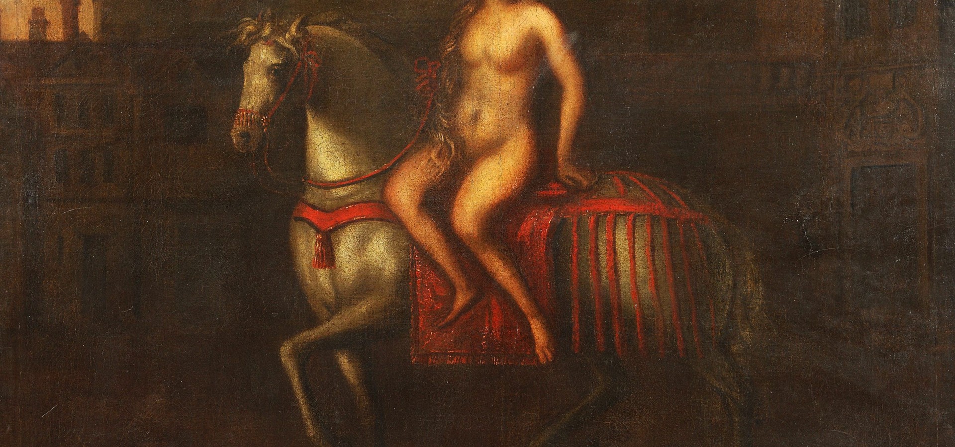 Who is your naked hero?